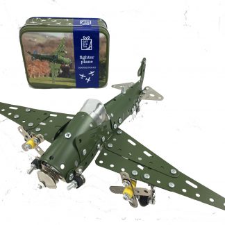 Apples to Pears Fighter Plane in a Tin-0