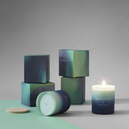 Skandinavisk Scented Candle - NORDLYS (Northern Lights)-0