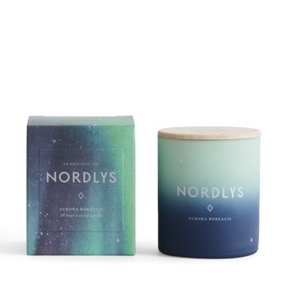 Skandinavisk Scented Candle - NORDLYS (Northern Lights)-13763