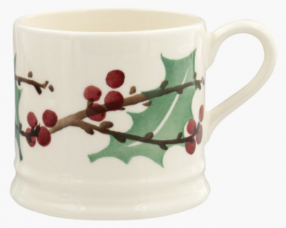 Emma Bridgewater Winterberry Small Mug -13720
