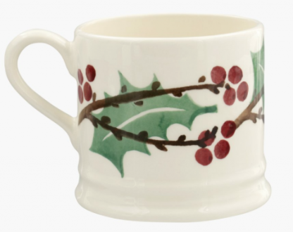 Emma Bridgewater Winterberry Small Mug -0