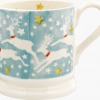 Emma Bridgewater Reindeer in the Sky 1/2 Pint Mug-13727
