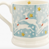 Emma Bridgewater Reindeer in the Sky 1/2 Pint Mug-0