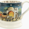 Emma Bridgewater Nativity Scene 2019 1/2 Pint Mug-13730