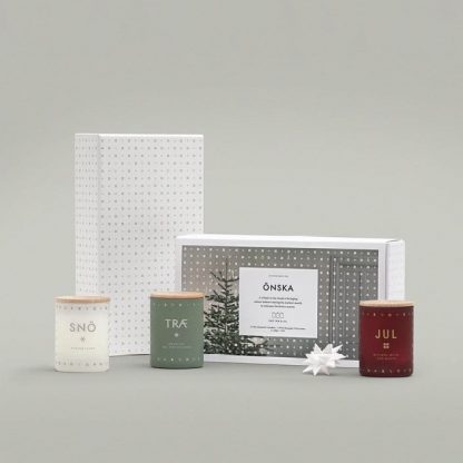 Skandinavisk Special Edition Gift Set - ÖNSKA-13766