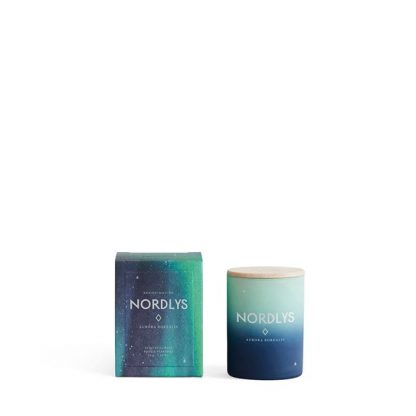 Skandinavisk Mini Scented Candle - NORDLYS (Northern Lights)-0