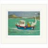 Sam Toft Limited Edition Print - The Cornish Pasty Cruise-13782