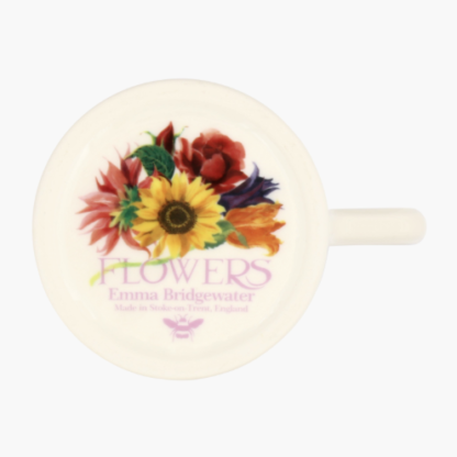 Emma Bridgewater Flowers Red Rose 1/2 Pint Mug - Image 5