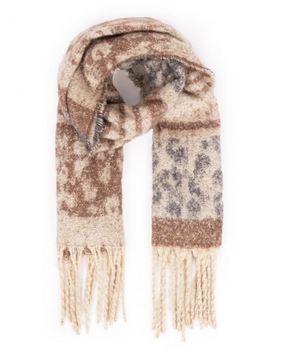 Powder Bjork Scarf - Slate-13835