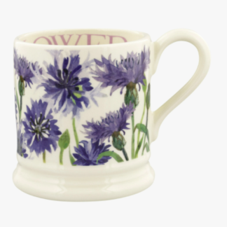 Emma Bridgewater Cornflower 1/2 Pint Mug