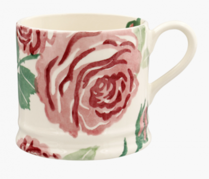 Emma Bridgewater Pink Roses Small Mug-13844