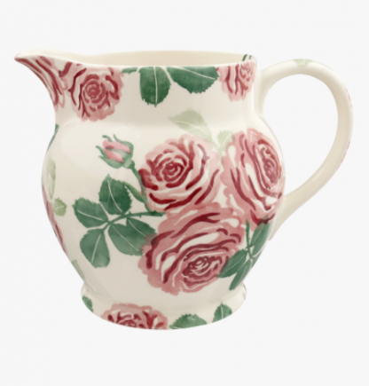 Emma Bridgewater Pink Roses 3 Pint Jug-13853