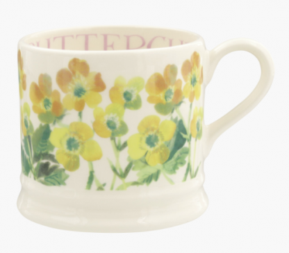 Emma Bridgewater Flowers Buttercups Small Mug-0