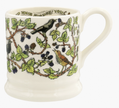 Emma Bridgewater Good Gardening Brambles 1/2 Pint Mug-13868