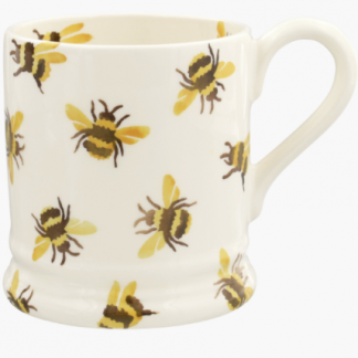 Emma Bridgewater Insects Bumblebee 1/2 Pint Mug-13881