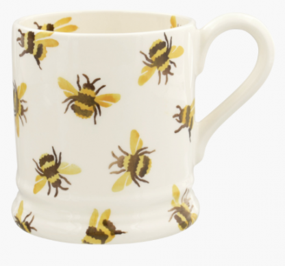 Emma Bridgewater Insects Bumblebee 1/2 Pint Mug-13881