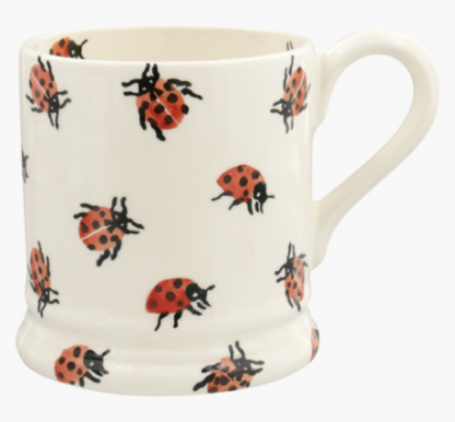 Emma Bridgewater Insects Ladybird 1/2 Pint Mug -13883