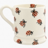 Emma Bridgewater Insects Ladybird 1/2 Pint Mug -0