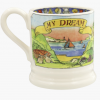 Emma Bridgewater Dream Homes Fishermans Cottage 1/2 Pint Mug-0