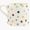 Emma Small Polka Dot Small Mug-0