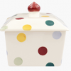 Emma Bridgewater Polka Dot Small Butter Dish-0