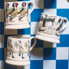 Emma Bridgewater Birds Swan 1/2 Pint Mug-0