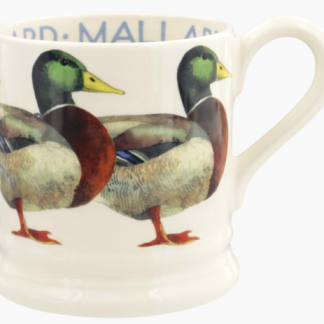 Emma Bridgewater Birds Mallard 1/2 Pint Mug-0