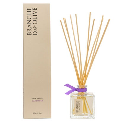 Branche d'Olive Room Diffuser Lavender 100ml - Image 3