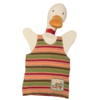 Moulin Roty La Grande Famille Amedee Hand Puppet