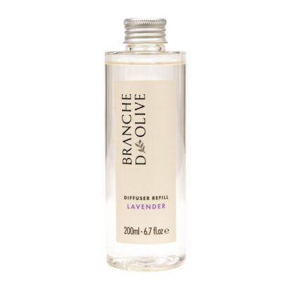 Branche d'Olive Lavender Room Diffuser Refill