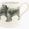 Emma Bridgewater Dogs Miniature Schnauzer 1/2 Pint Mug-13908