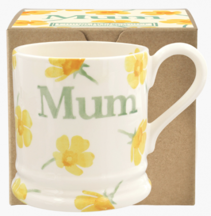 Emma Bridgewater 'Mum' 1/2 Pint Mug -13979