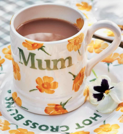 Emma Bridgewater 'Mum' 1/2 Pint Mug -0