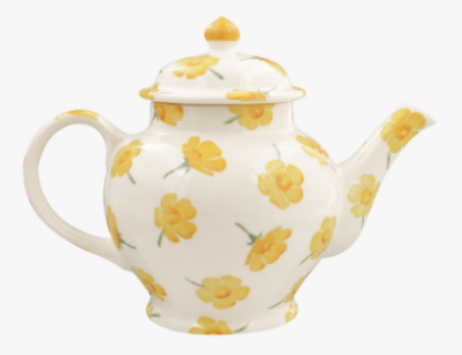Emma Bridgewater Buttercups 3 Mug Teapot-0
