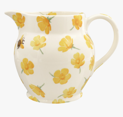 Emma Bridgewater Buttercup 1 1/2 Pint Jug-13988