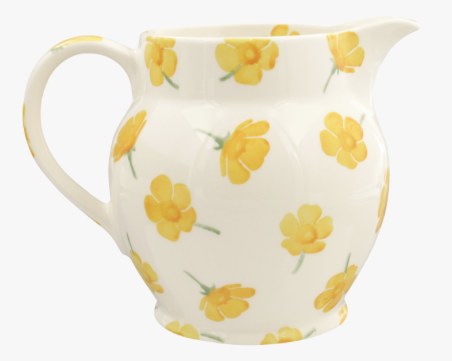 Emma Bridgewater Buttercup 1 1/2 Pint Jug-0