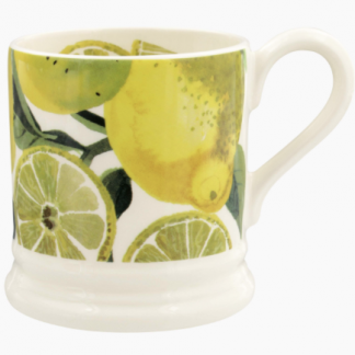 Emma Bridgewater Vegetable Garden Lemons 1/2 Pint Mug-0