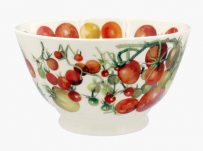 Emma Bridgewater Vegetable Garden Tomatoes Medium Old Bowl-13996