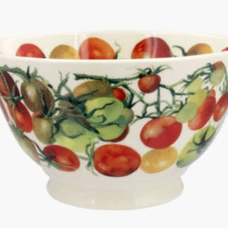 Emma Bridgewater Vegetable Garden Tomatoes Medium Old Bowl-0