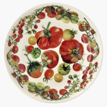 Emma Bridgewater Vegetable Garden Tomatoes Medium Pasta Bowl-0