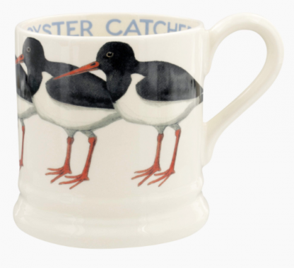 Emma Bridgewater Birds Oyster Catcher 1/2 Pint Mug-0