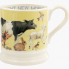 Emma Bridgewater Bright New Morning 1/2 Pint Mug-14012