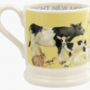 Emma Bridgewater Bright New Morning 1/2 Pint Mug-0