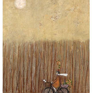 Sam Toft Limited Edition Print - Bring Me Sunshine-0