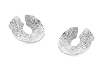 Tutti & Co Sole Earrings Silver EA355S-0