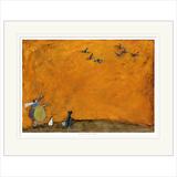 Sam Toft Limited Edition Print - Until We Meet Again-0