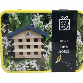 Gift in a tin Build a Bee Hotel - New 2020!