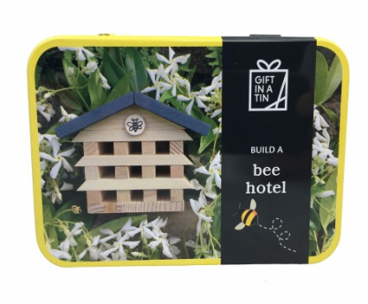 Gift in a tin Build a Bee Hotel - New 2020!