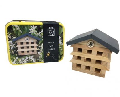Gift in a tin Build a Bee Hotel - New 2020! - Image 2