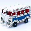 Gift in a tin  Camper Van Construction Kit - Image 3